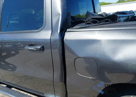 2019 Ram 1500 Big Horn/Lone Star 4X4 5'7 Box из США, поврежденный, VIN 1C6RRFFG1KN699043